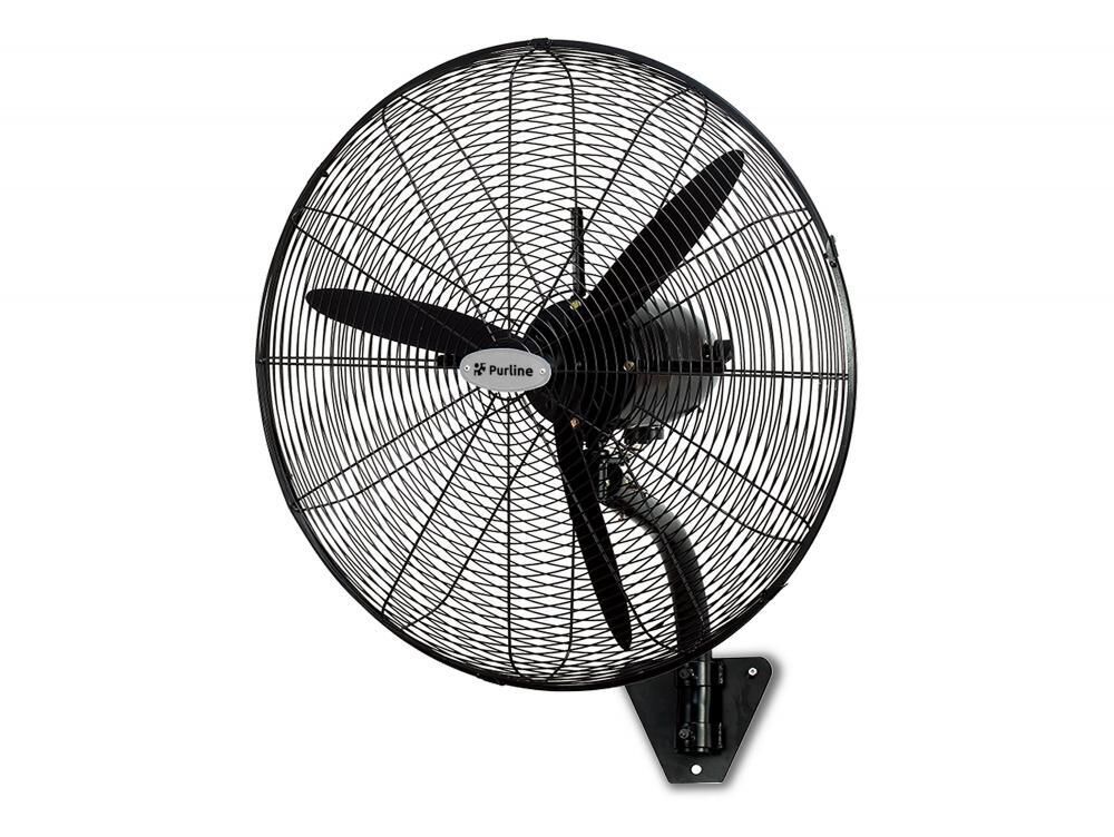 Ventilateur Mural Industriel 230w Avec Pales En Aluminium
