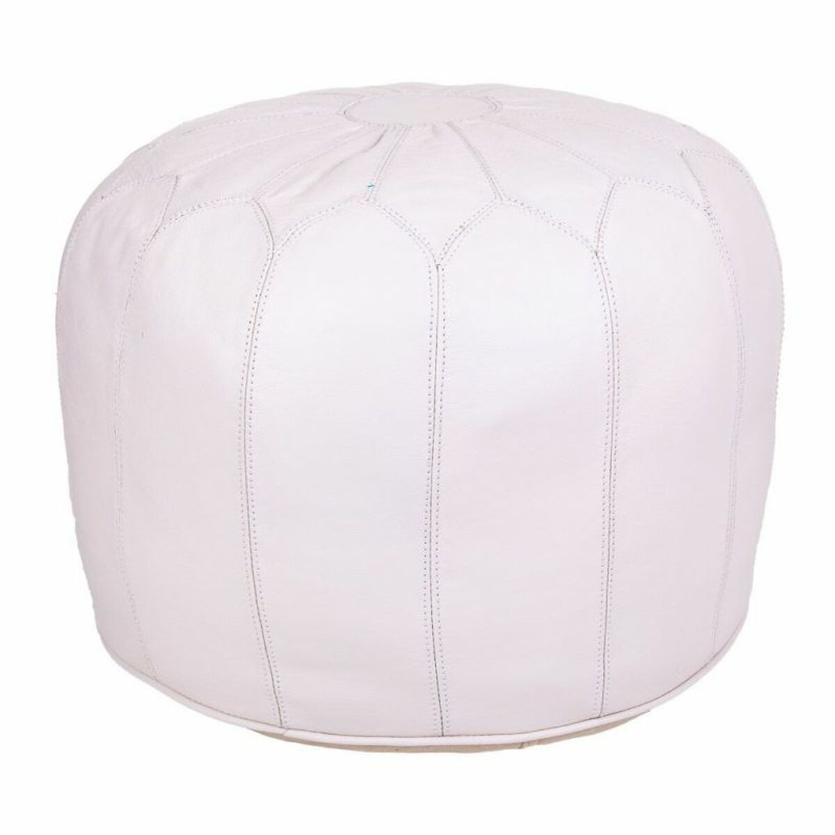 Pouf Alexandra House Living Cuir 38 X 48 X 48 Cm