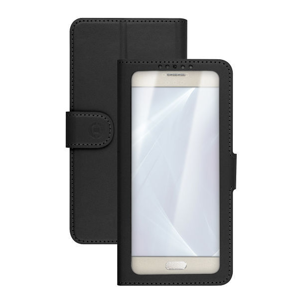 Étui Celly Xxl Noir Pour Portables De 5,7'