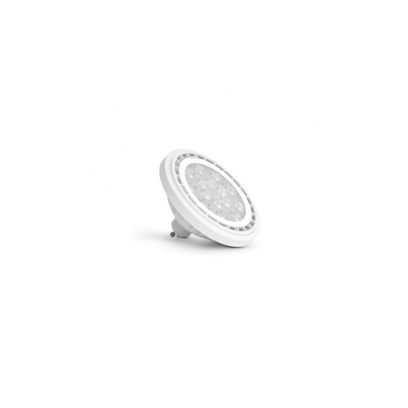 Spot Led Gu10 Ac220/240v 15w 1350lm 38° Ip20 Ik06 Ø110mm - Blanc Naturel 4000k