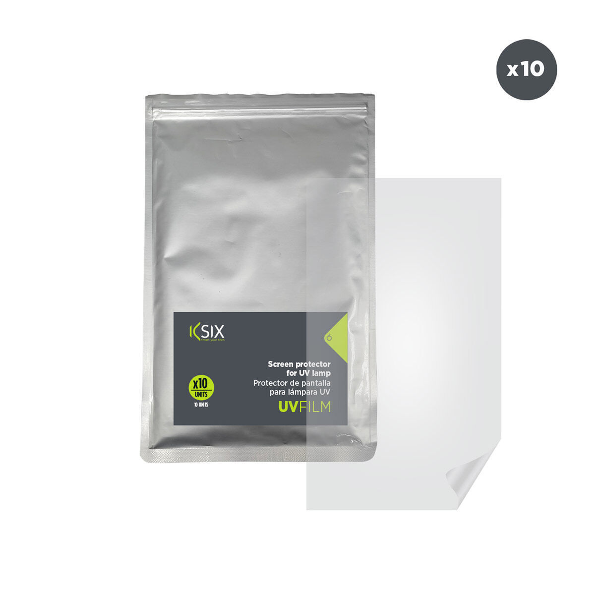 Protection Pour Écran Ksix Plotter