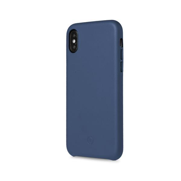 Celly Superior Coque De Protection Pour Téléphones Portables 16,5 Cm (6.5") Housse Bleu
