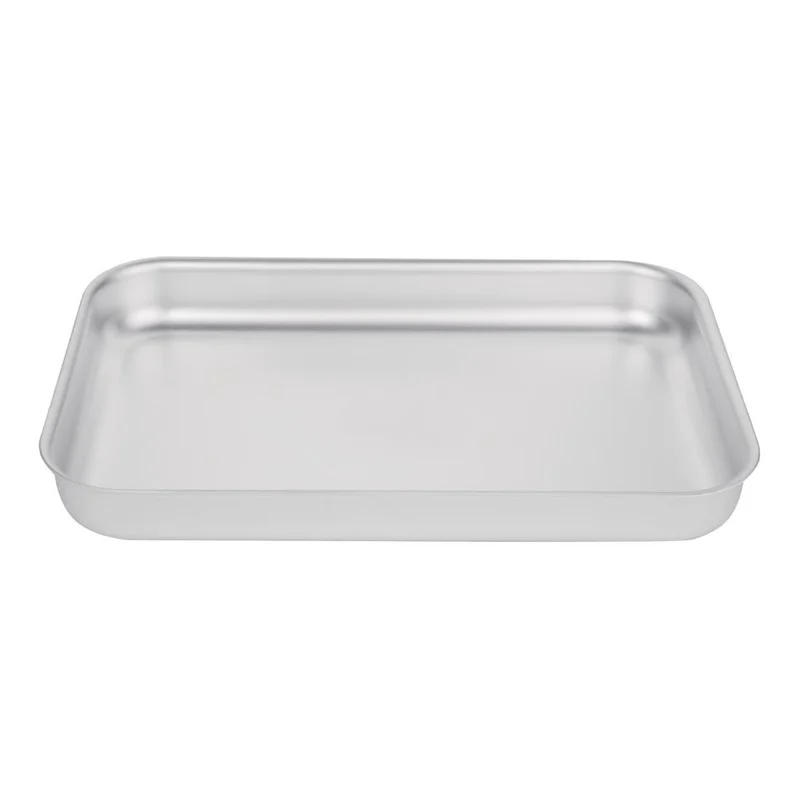 Plat À Four 320 X 215 Mm En Aluminium - Vogue