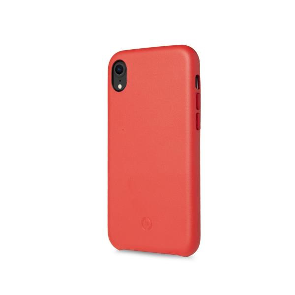 Celly Superior998rd Coque De Protection Pour Téléphones Portables 15,5 Cm (6.1") Housse Rouge
