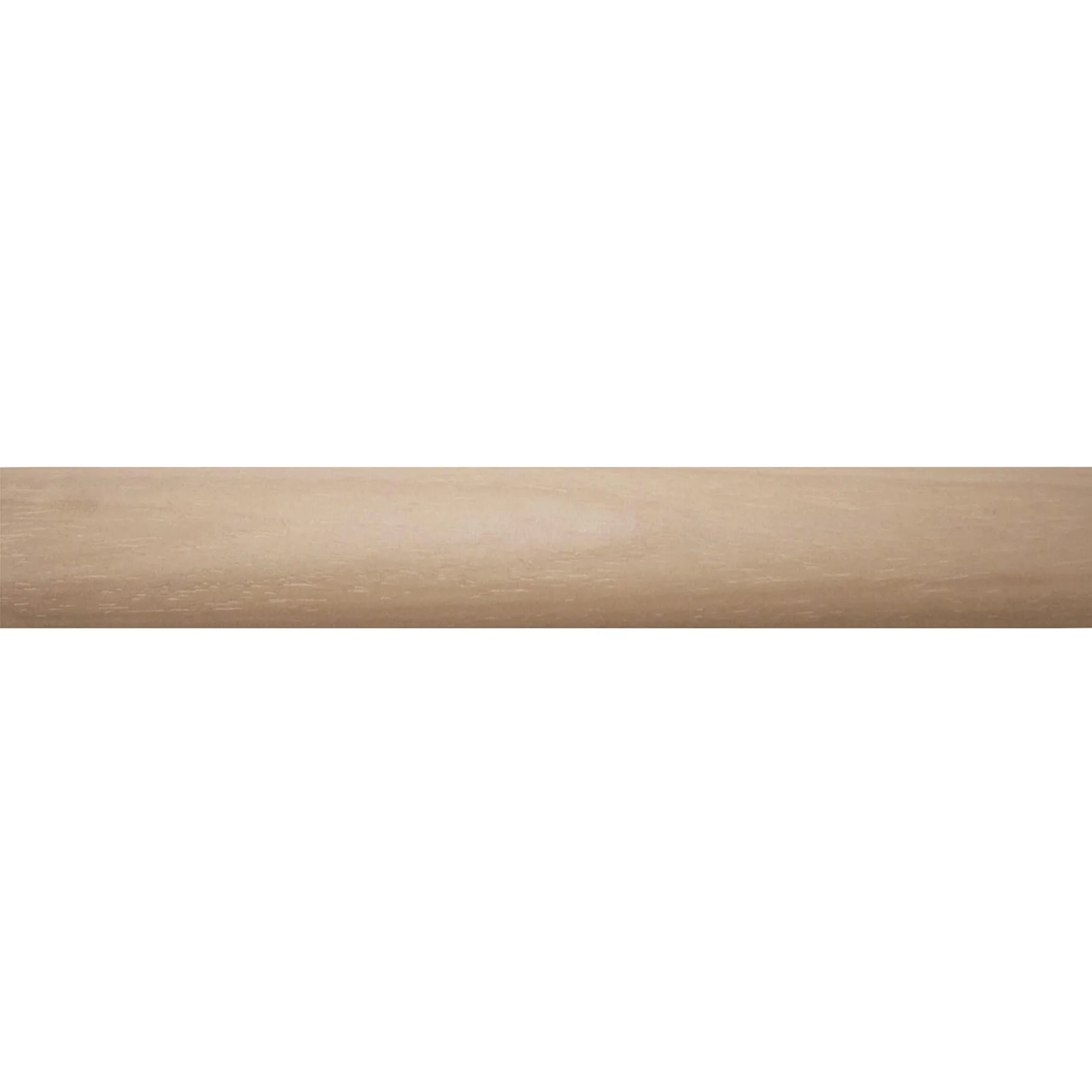 Tringle À Rideau Bois 1,5 M