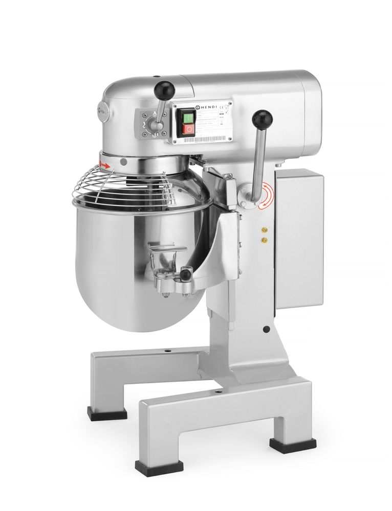 Batteur Mélangeur Planétaire Kitchen Line 10l - Hendi