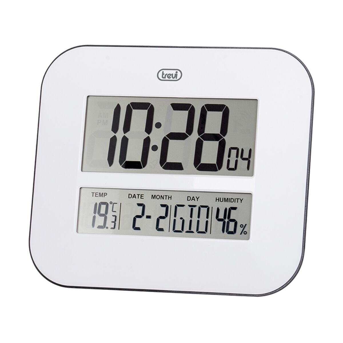 Réveil Trevi Om 3520 D Blanc