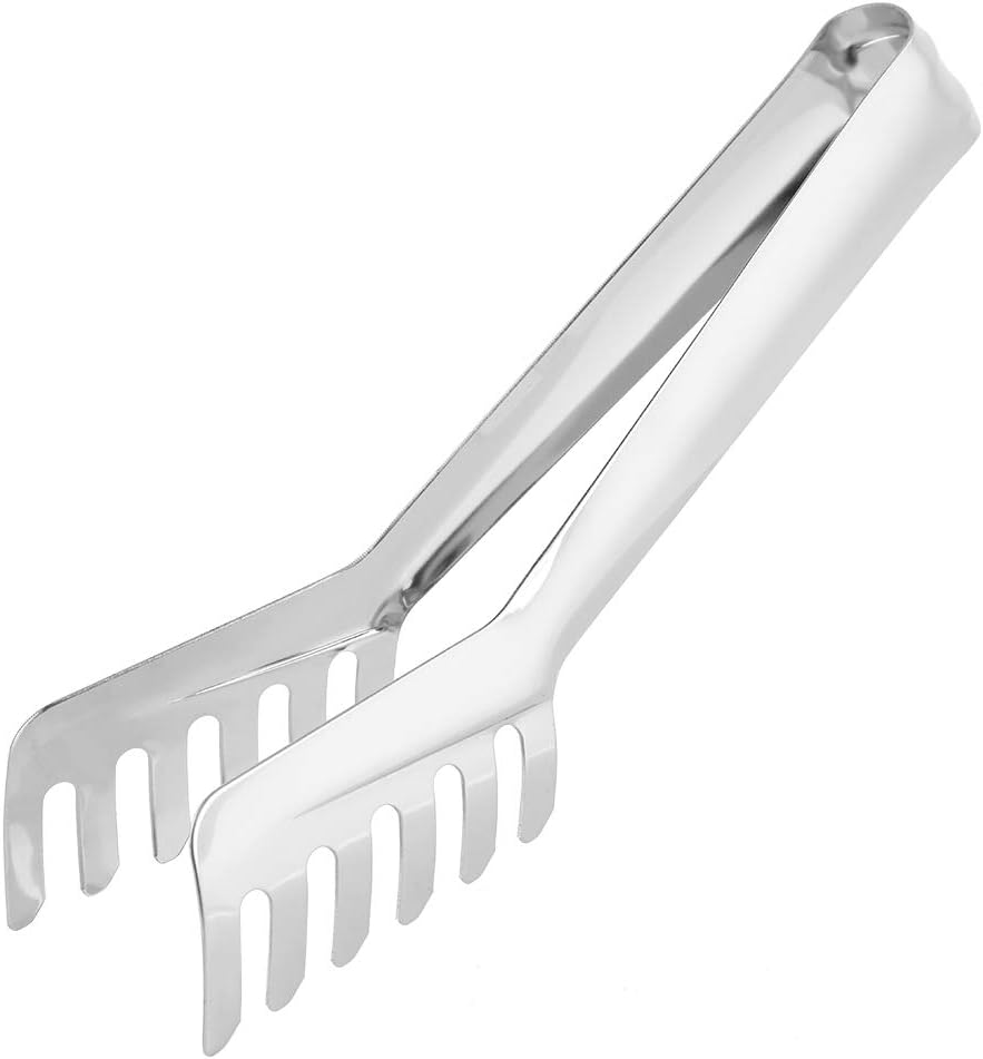 Pinces À Spaghetti En Acier Inoxydable