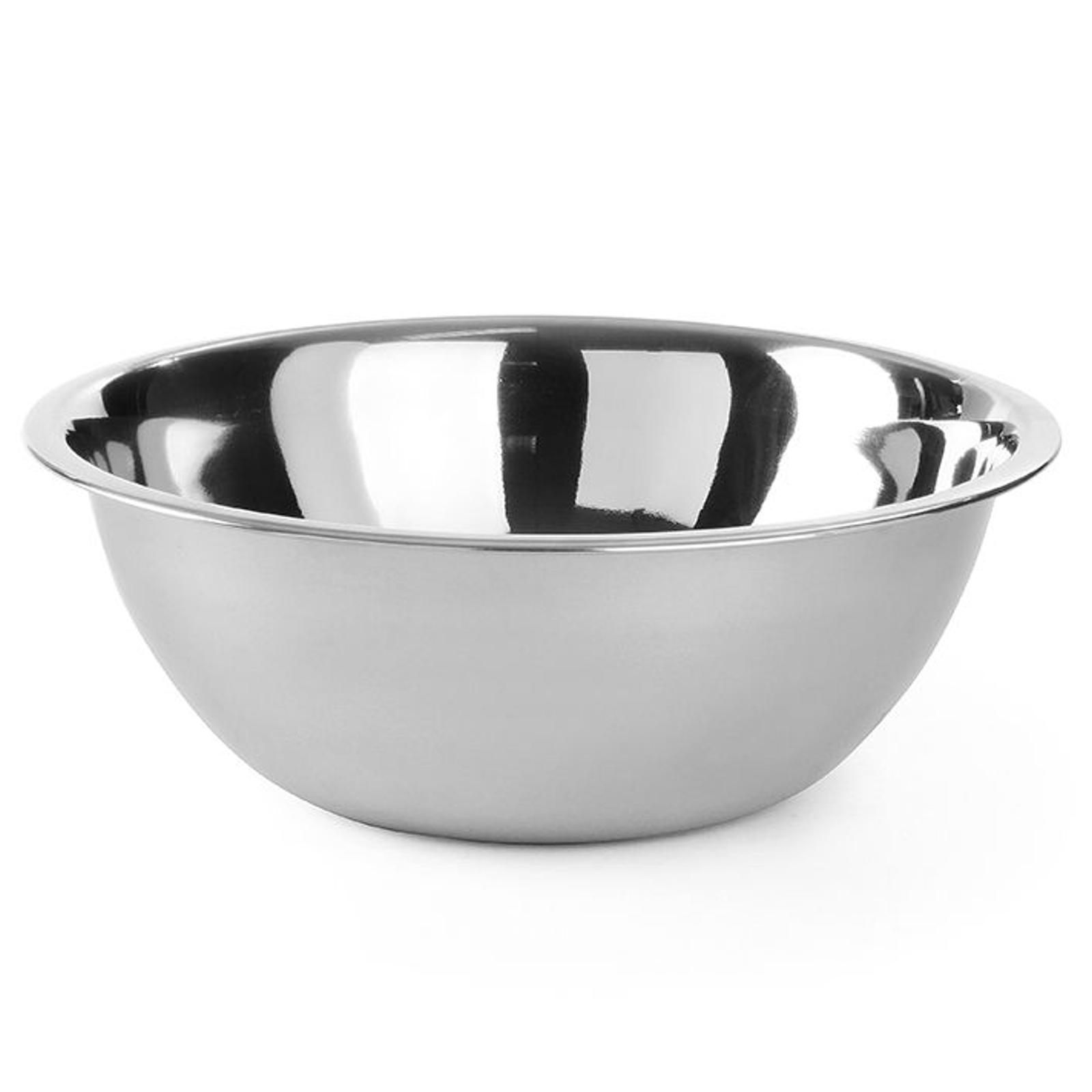 Bol Mélangeur En Acier Inoxydable 4,9 L - Hendi 517604
