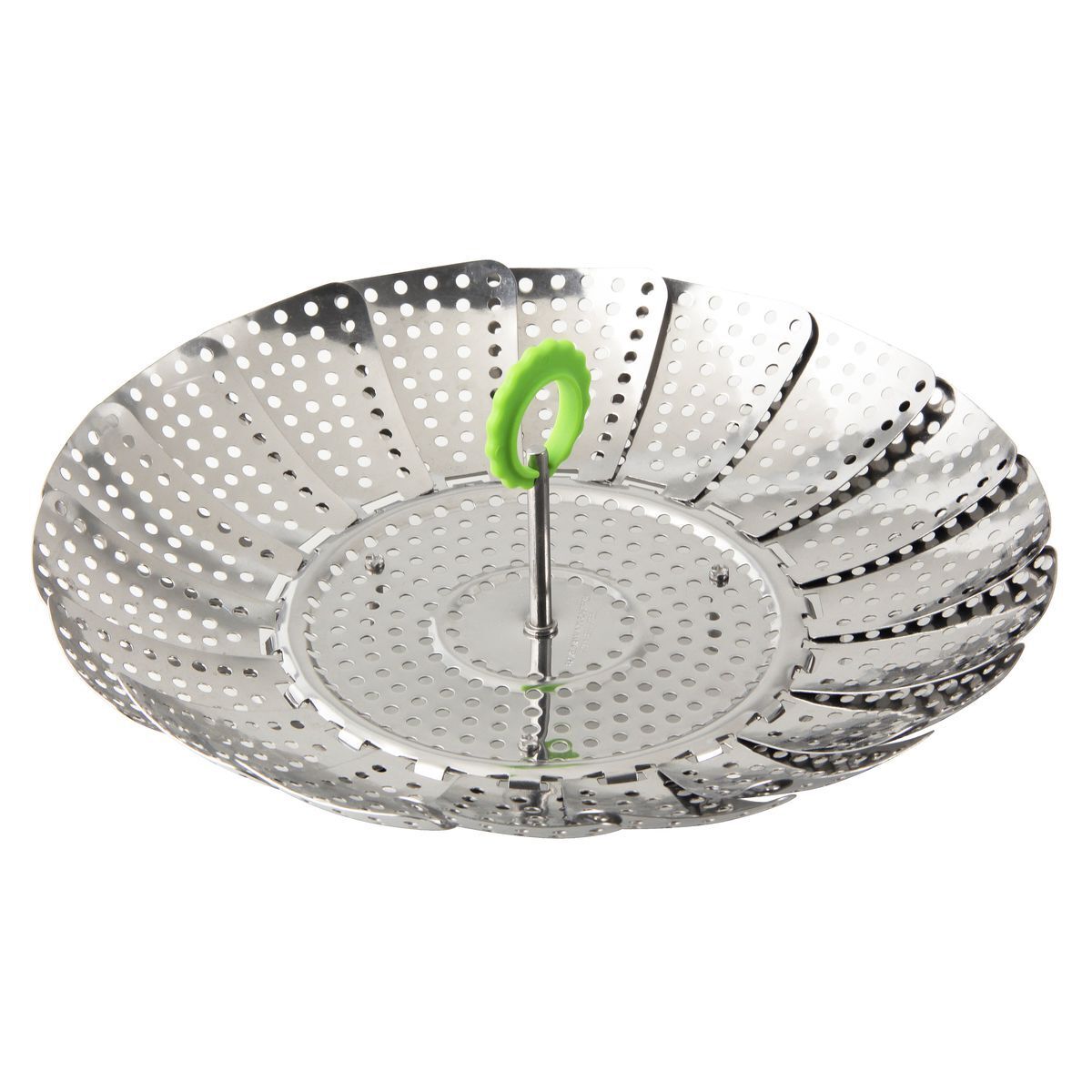 Panier Vapeur Dépliable