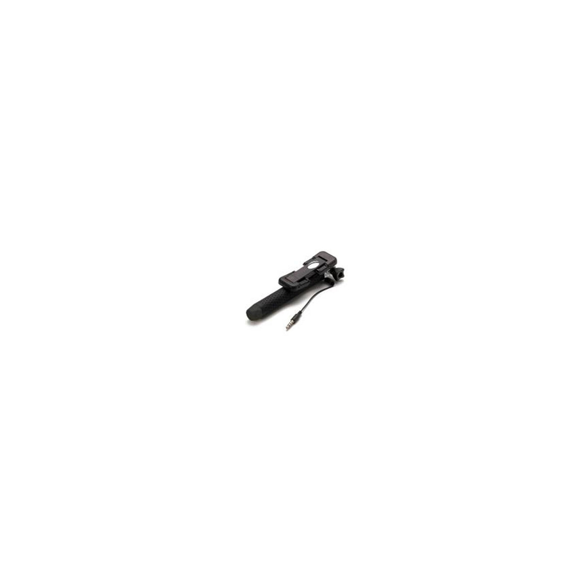 Celly Miniselfiebk Bâton Support Pour Selfies Smartphone Noir