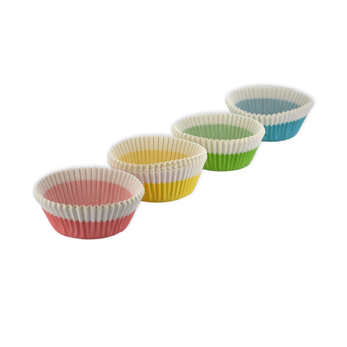 Lot De 100 Moules À Muffins En Papier 5 Cm Smart Pastry