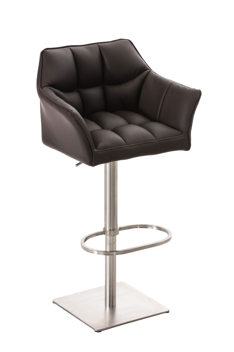 Tabouret De Bar Damaso E Brun