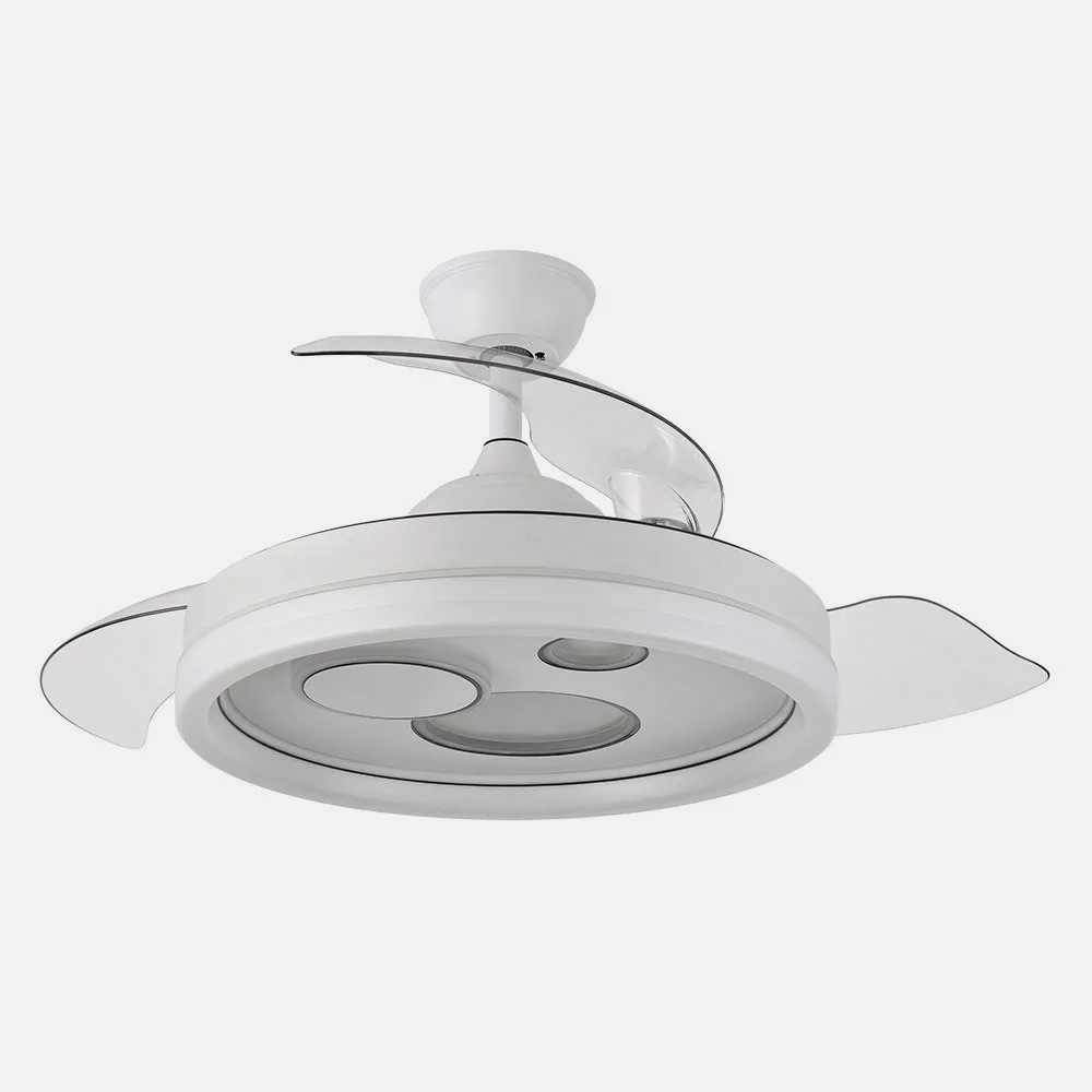 Fabrilamp Turia Blanc