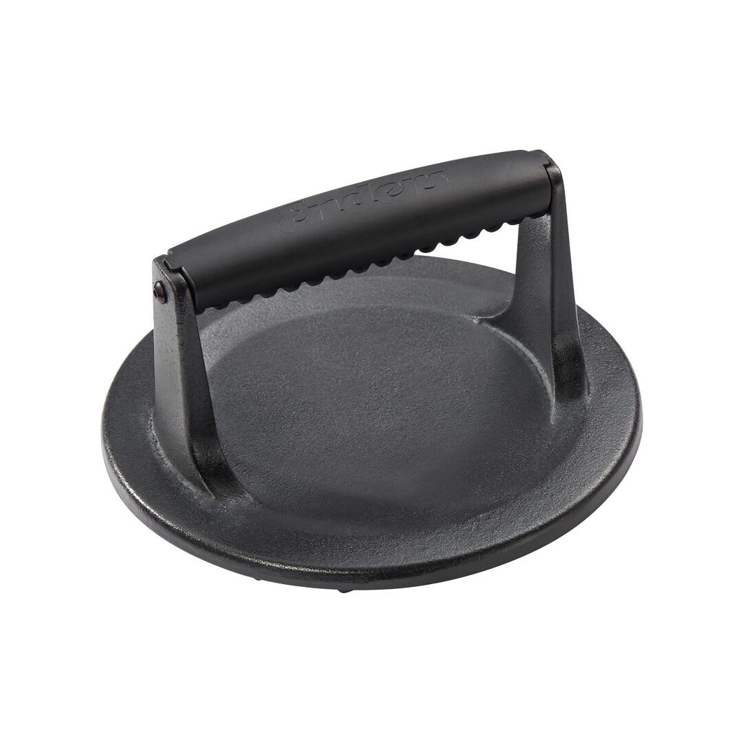 Enders Colsman 8816 Accessoire De Barbecue / Grill Presse Hamburger