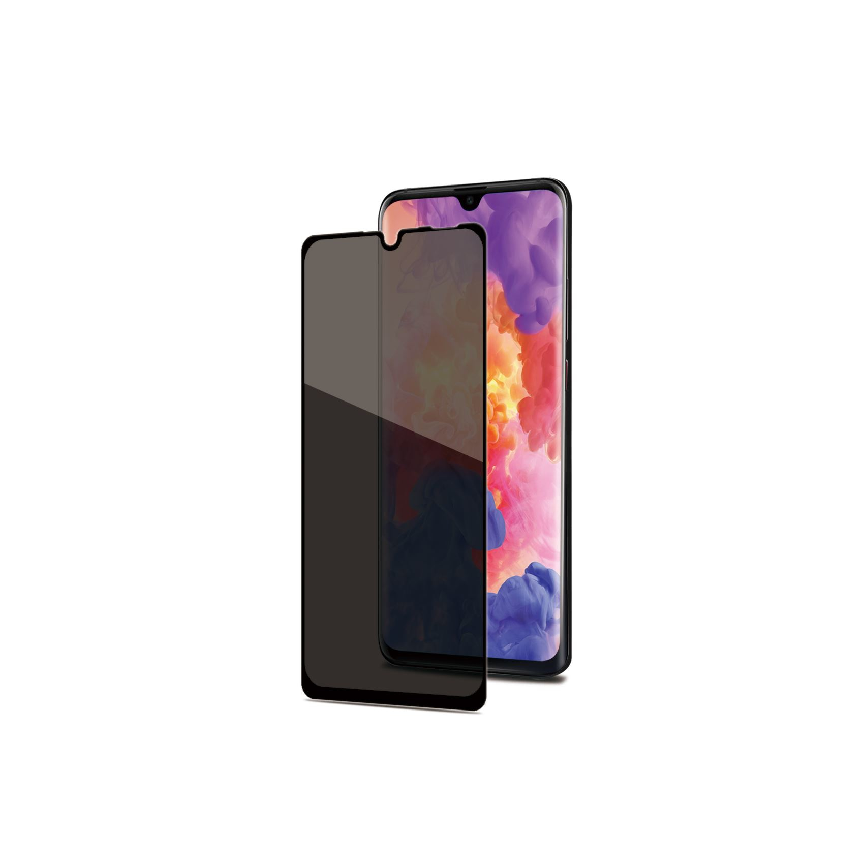 Celly Privacy Full Glass Protection D'écran Transparent Huawei 1 Pièce(s)