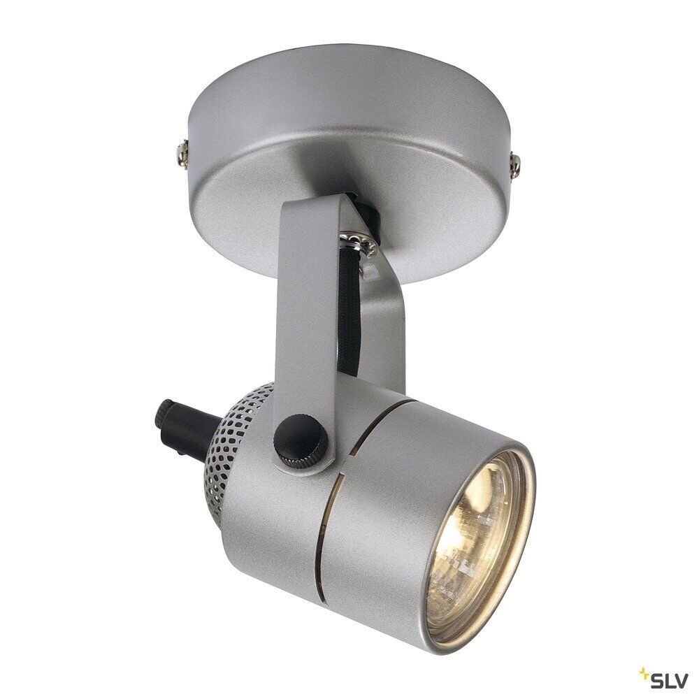 Applique Et Plafonnier Intérieur Slv Spot 79, Gu10/qpar51, 50w Max