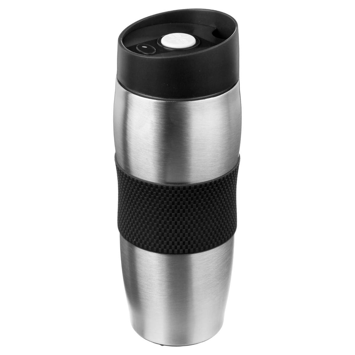 Mug Isotheme Inox 0,35l Noir - 5five
