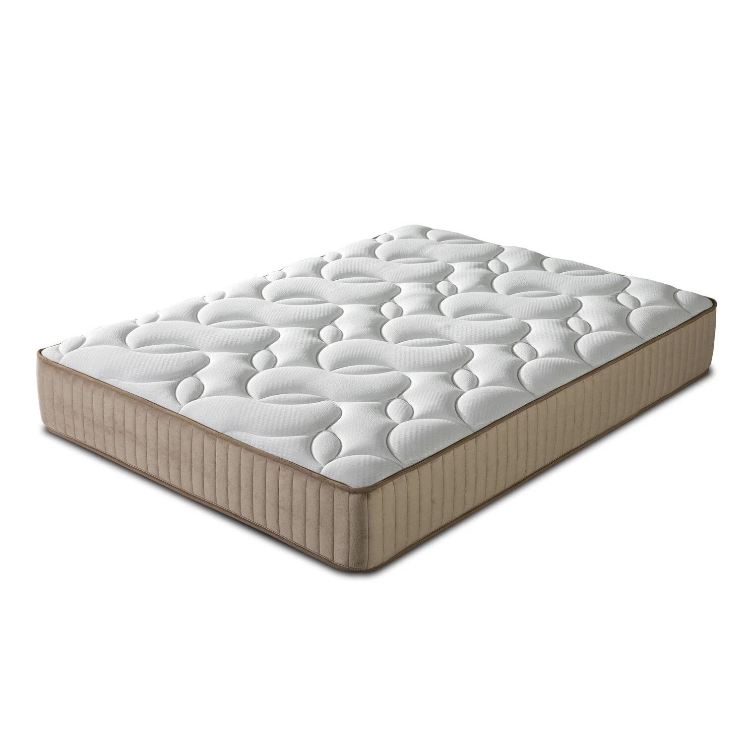 Matelas Latex 135x190 Cm Olympe 30 Cm Épaisseur
