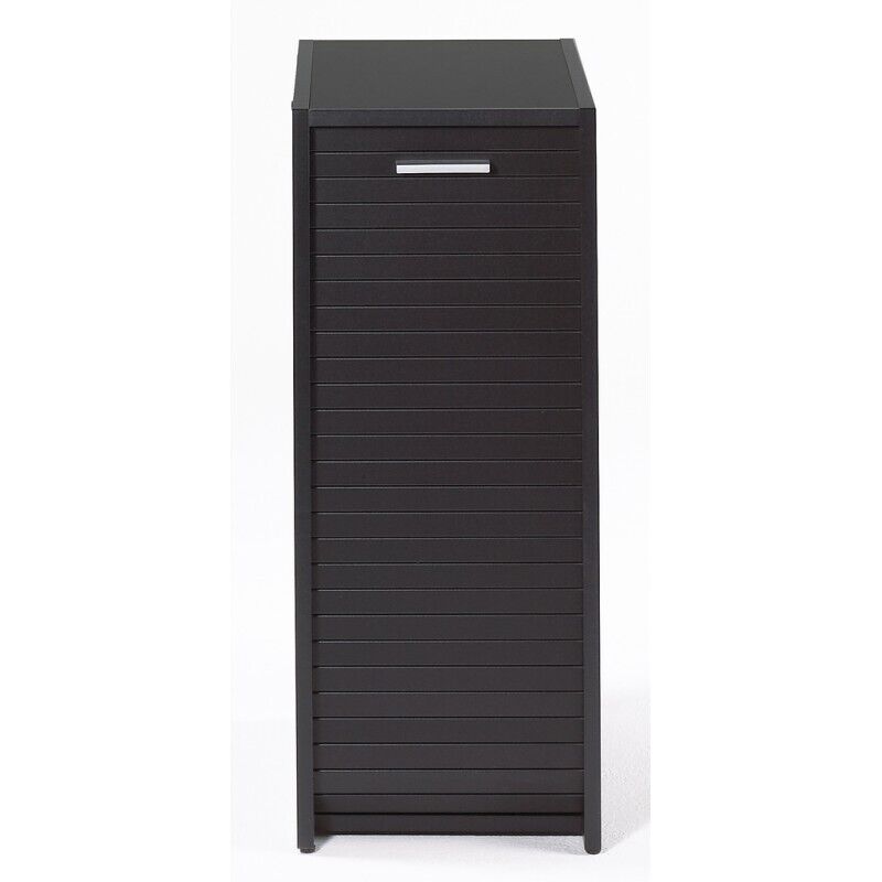 Caisson Rangement Bureau Beaux Meubles Pas Chers Noir Panneaux Particules