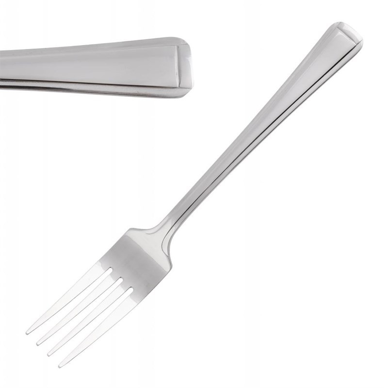 Fourchette À Dessert 178 Mm Harley Lot De 12 Olympia