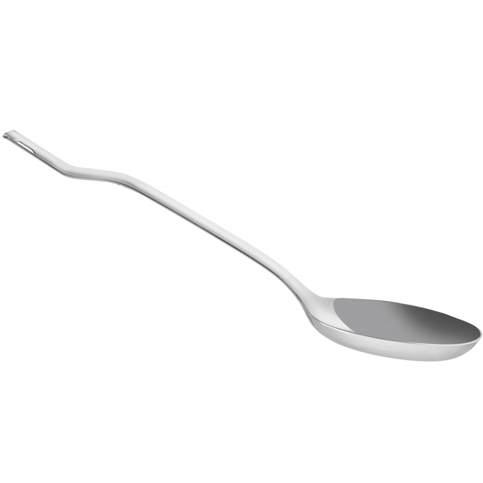 Cuillère À Sauce À Pizza En Acier 50 Ml 280 X 65 Mm