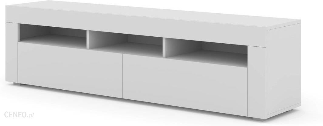 Commode Bim Furniture Moreno 160 Cm Blanche Mdf