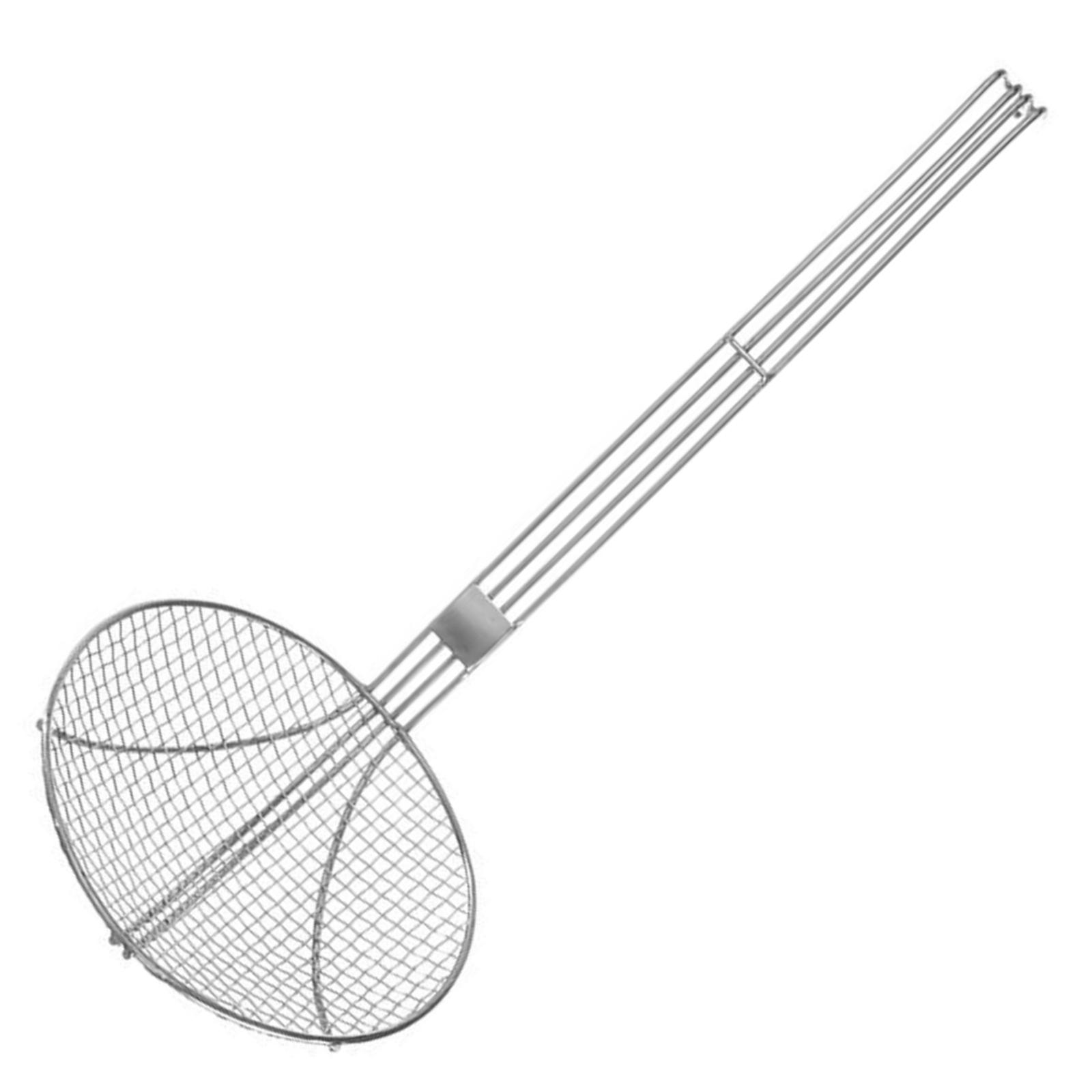 Passoire En Acier Inoxydable Pour Friture, Diamètre 180 Mm - Hendi 640500