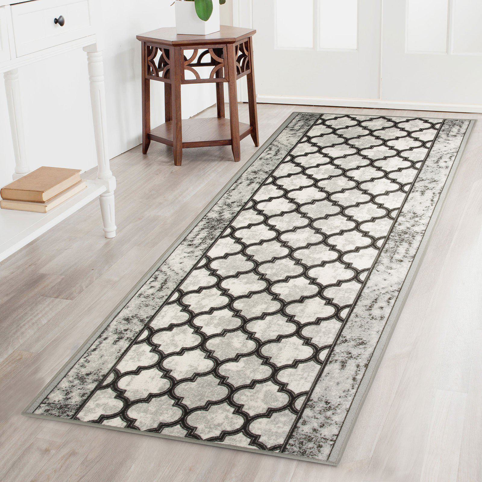 Tapis De Couloir Limbrick 80 X 250 Cm