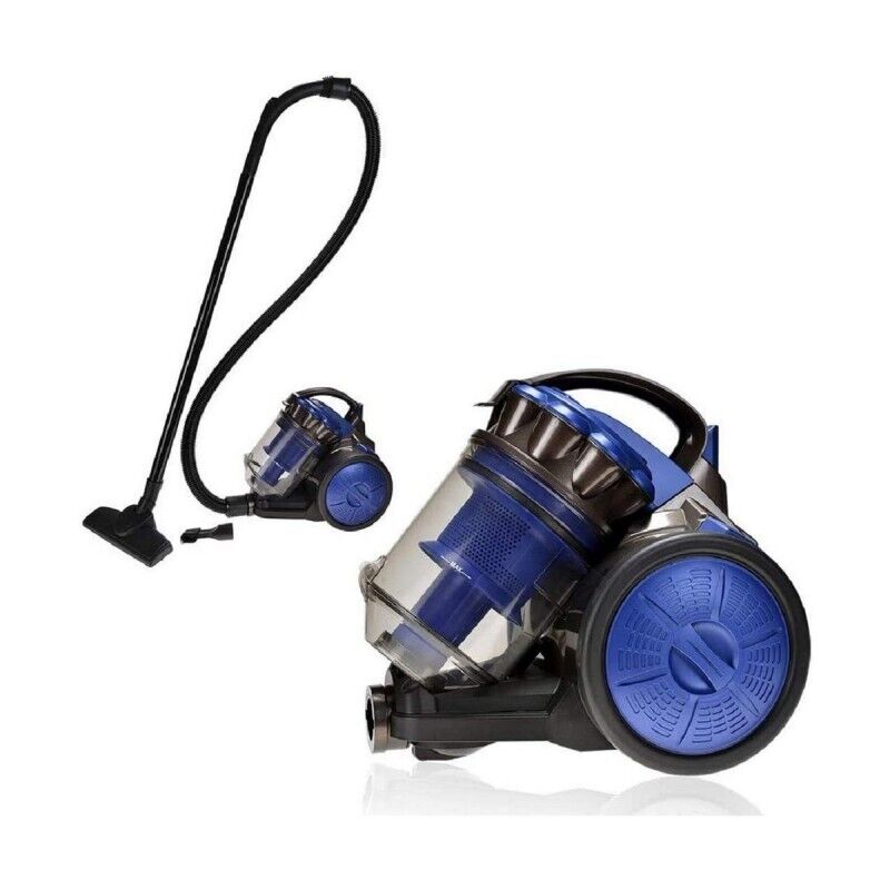 Aspirateur Sans Sac Edm 700 W 2,5 L