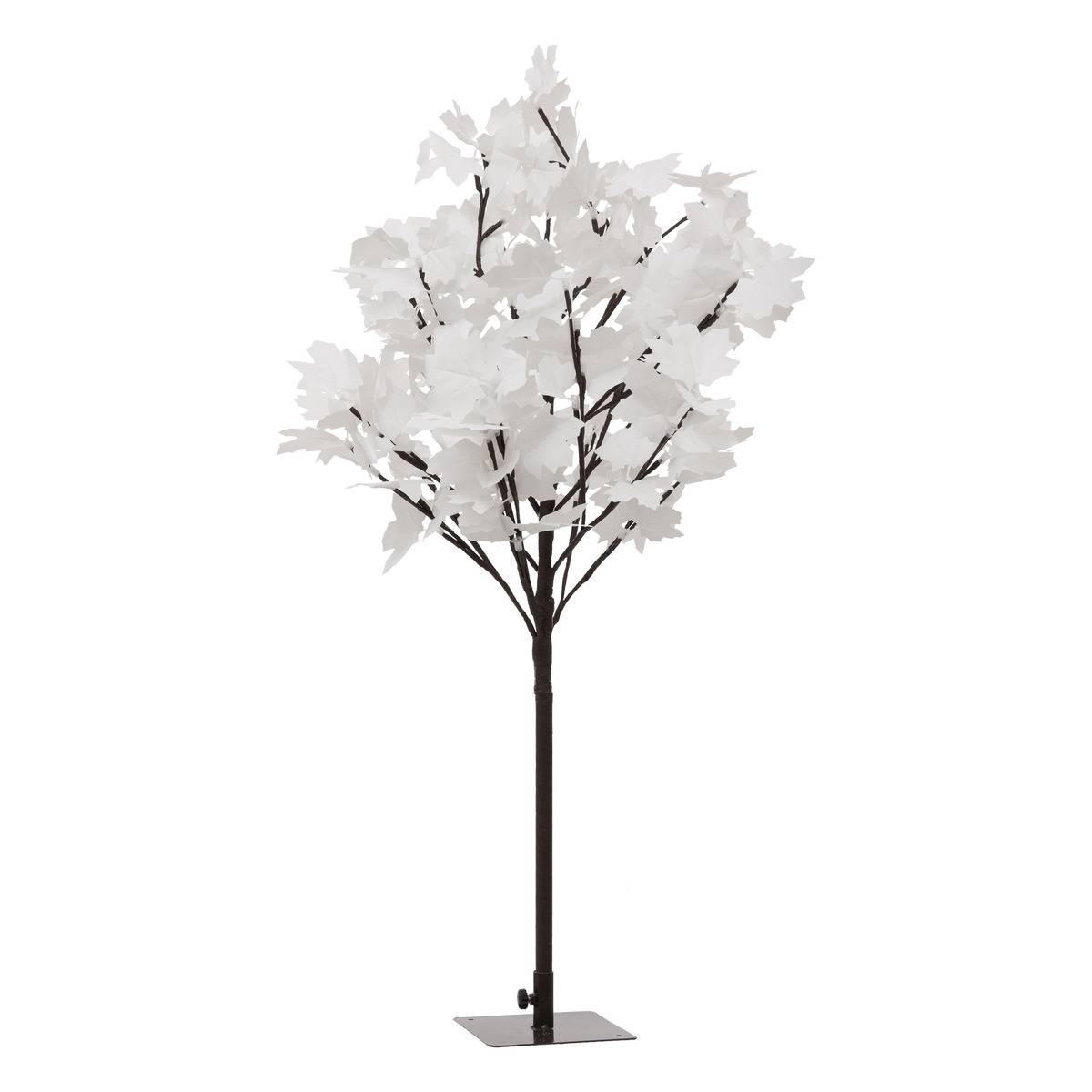Arbre Blanc Lumineux 92 Led H.90cm Extérieur Blanc Chaud - Feeric Lights & Christmas