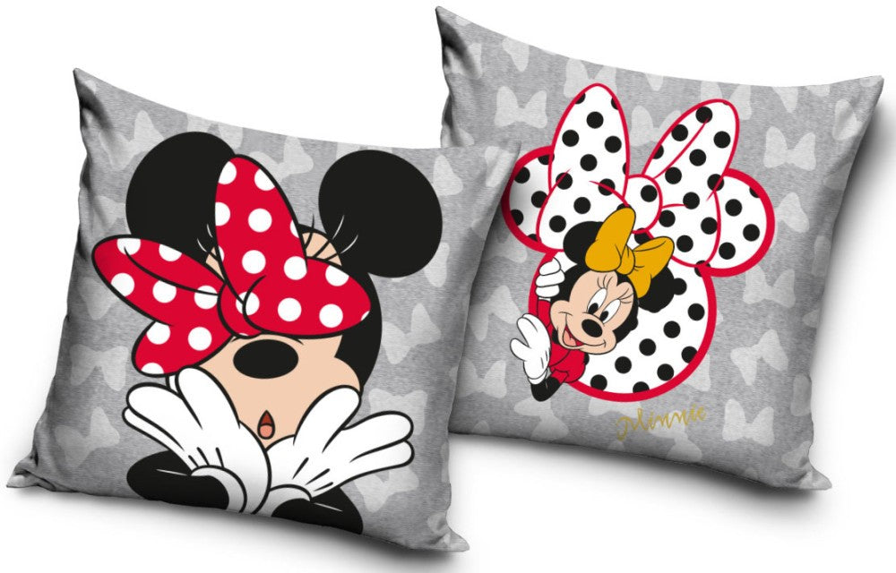 Coussin Décoratif Disney Minnie 40x40 Cm