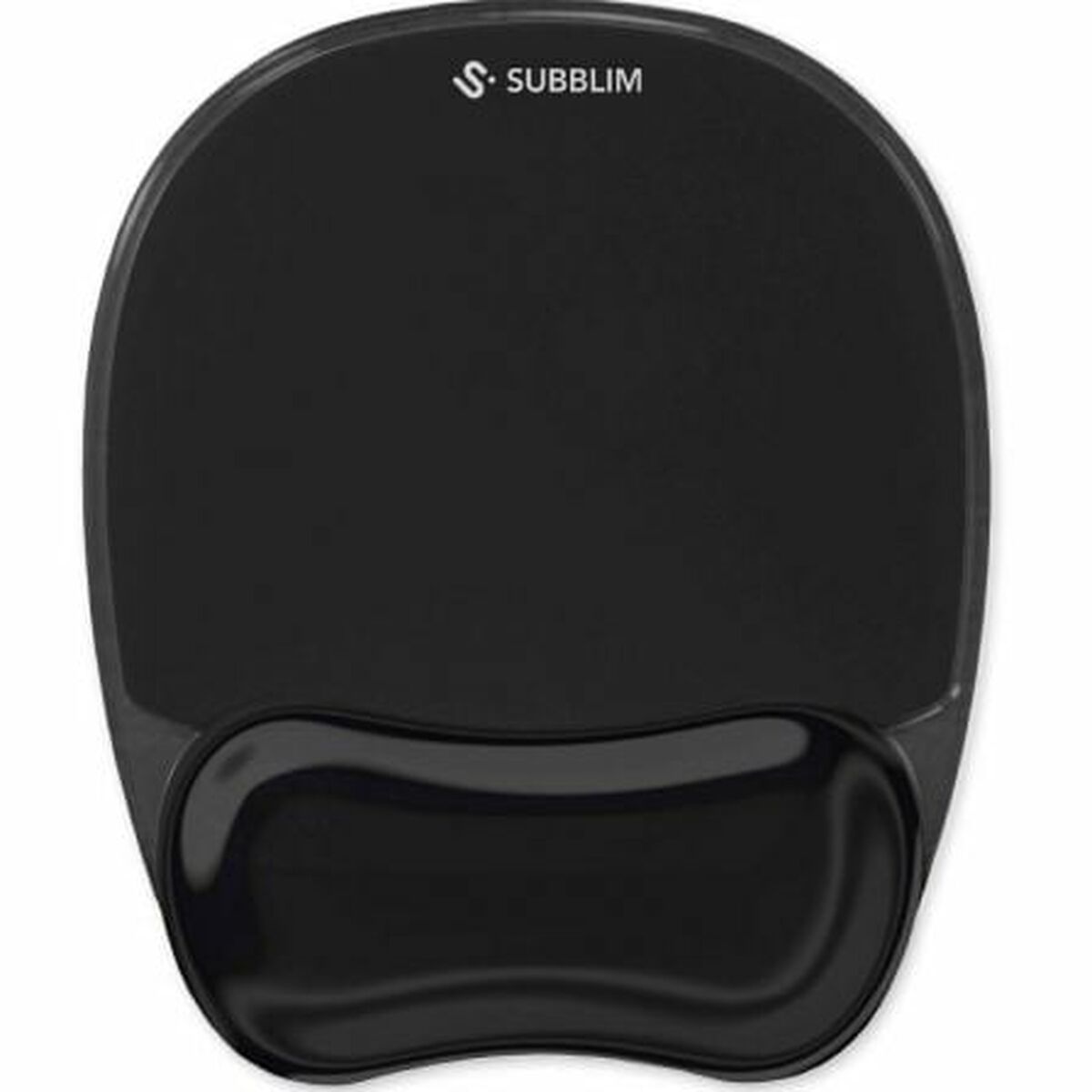 Tapis De Souris Subblim Submp-04e071 Noir