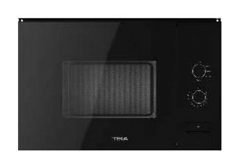 Teka Ml 820 Fi Noir Micro-onde Simple Intégré 20 L