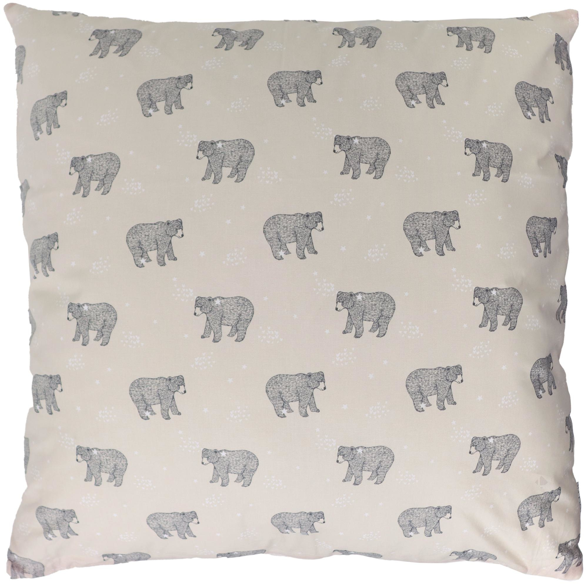 Linnea Animal Beige 60 X 60 Cm