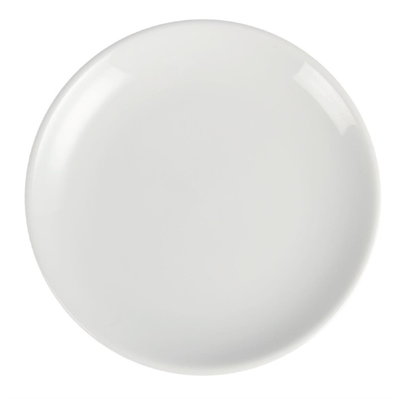 Assiettes Plates Rondes 180(ø)mm Lot De 12 Olympia