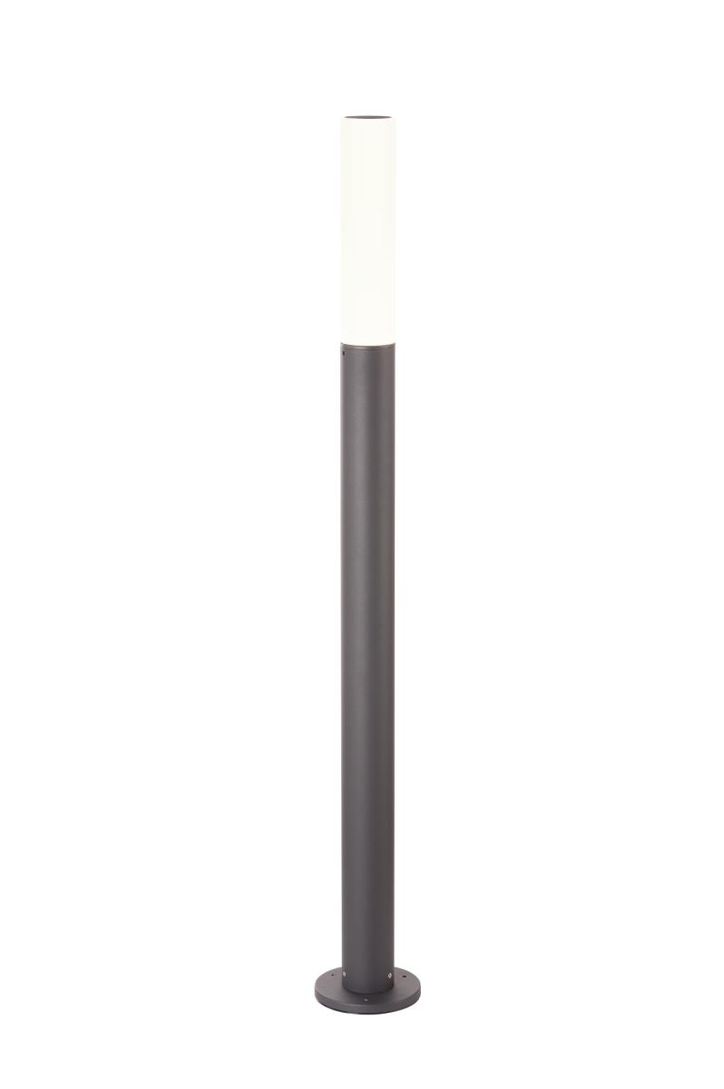Aponi 120 Led, Borne, Anthracite, Led 8w 3000k, Ip65