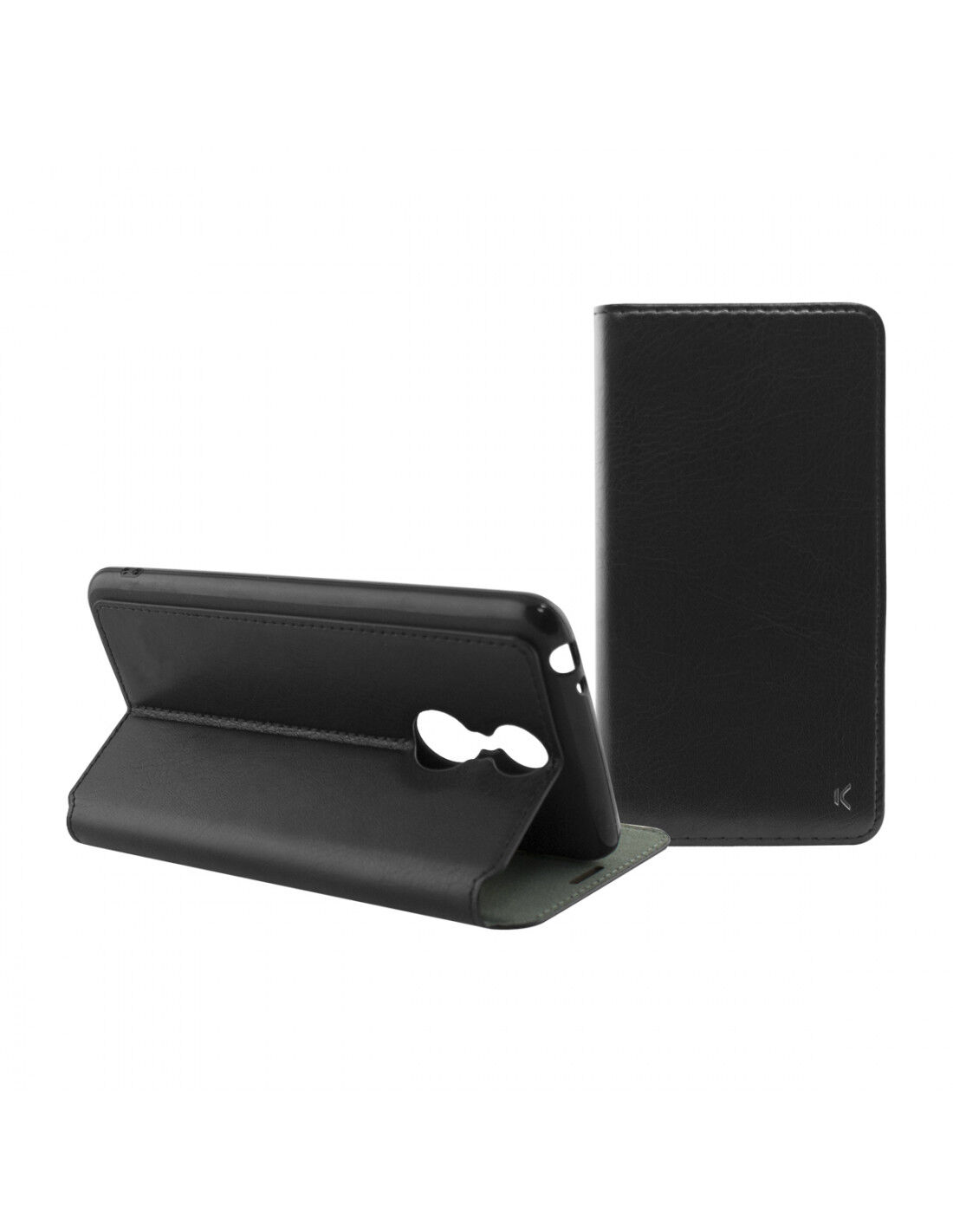 Ksix B8952fu84 Coque De Protection Pour Téléphones Portables Noir