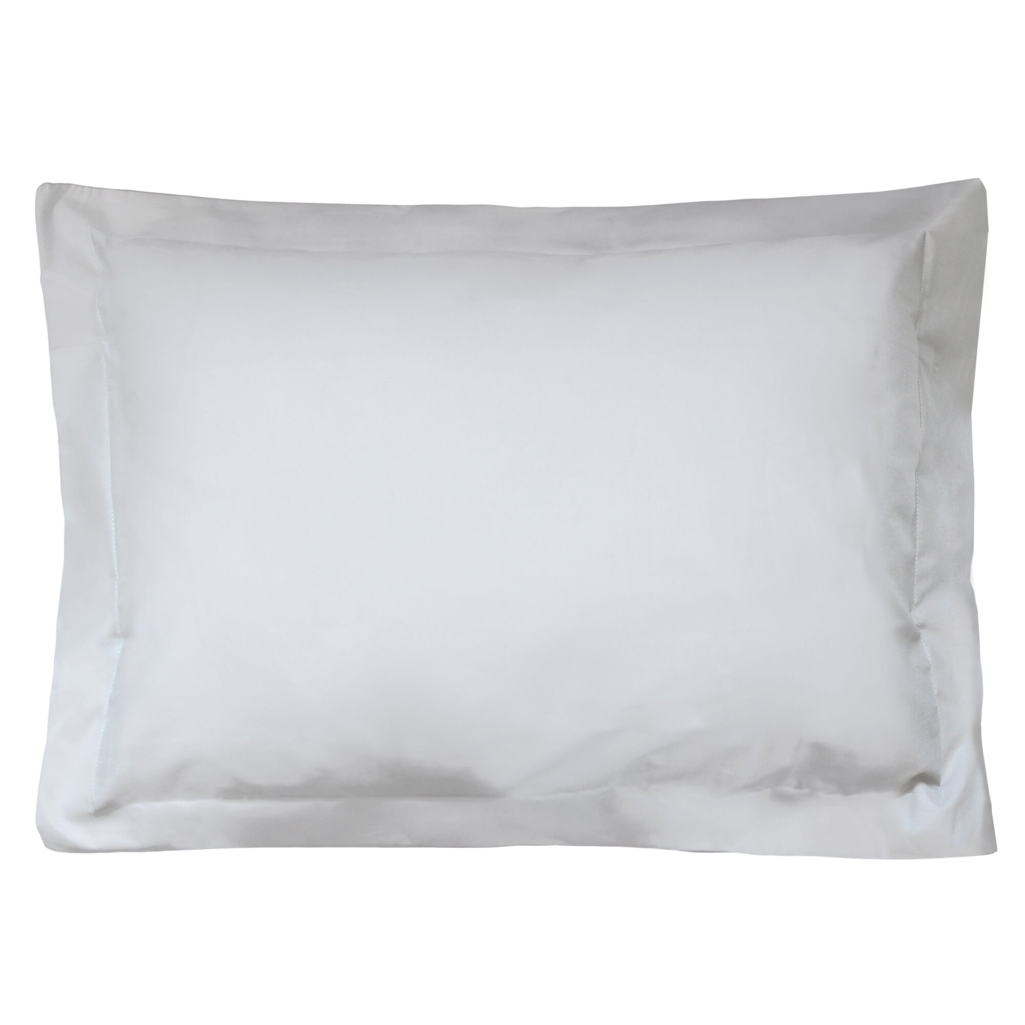 Taie D'oreiller Uni 70x50 Cm Coton Alto Calcium