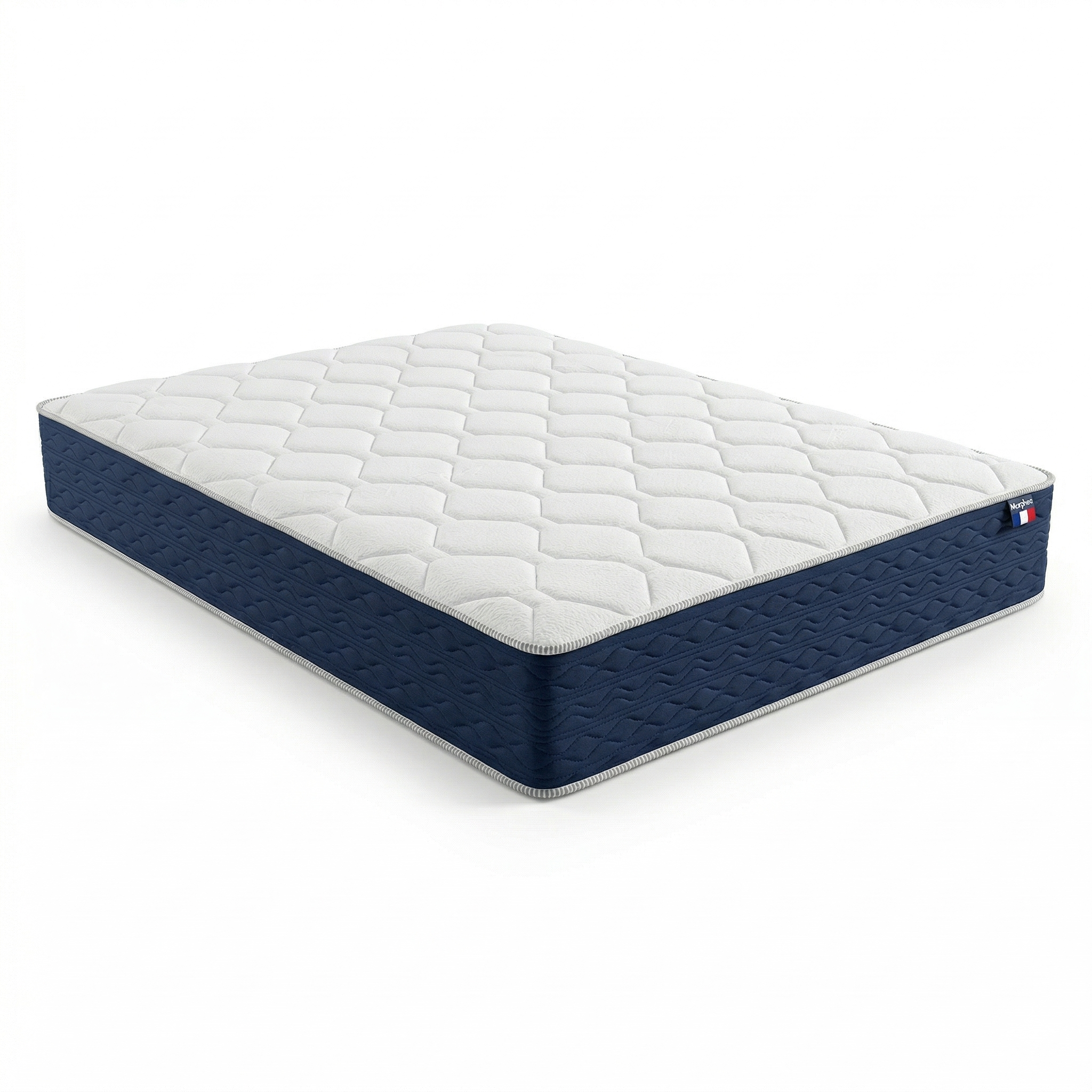 Matelas Mémoire De Forme 160x200cm Épais 16cm - Lumea One - Morphea