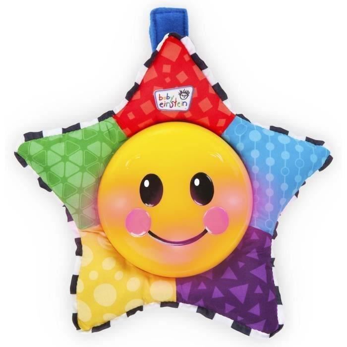 Baby Einstein Étoile Musicale Star Bright Symphony™ - Multi Coloris