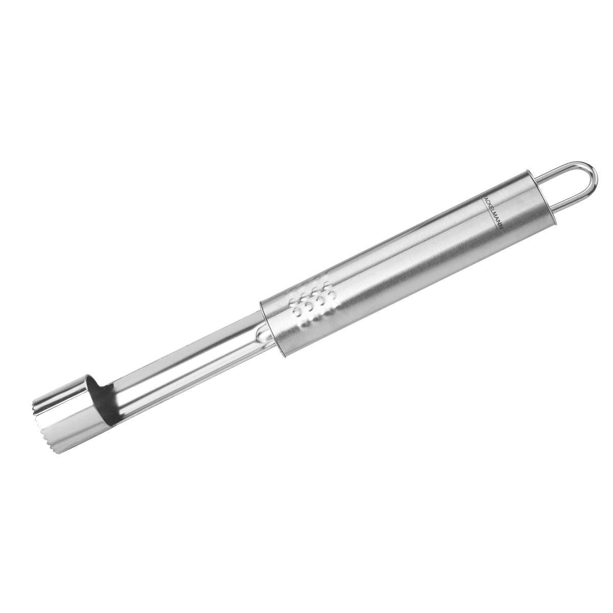 Vide Pomme Inox Ovale
