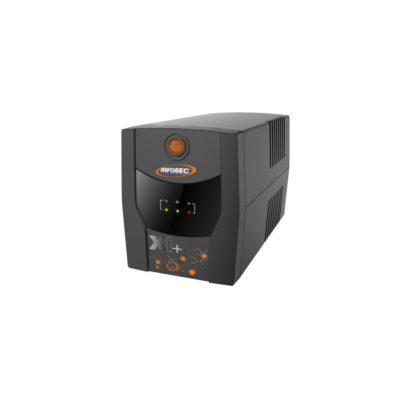 Infosec X1+ 500 Fr Schuko