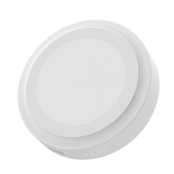 Celly Magpb3000 3000 Mah Recharge Sans Fil Blanc