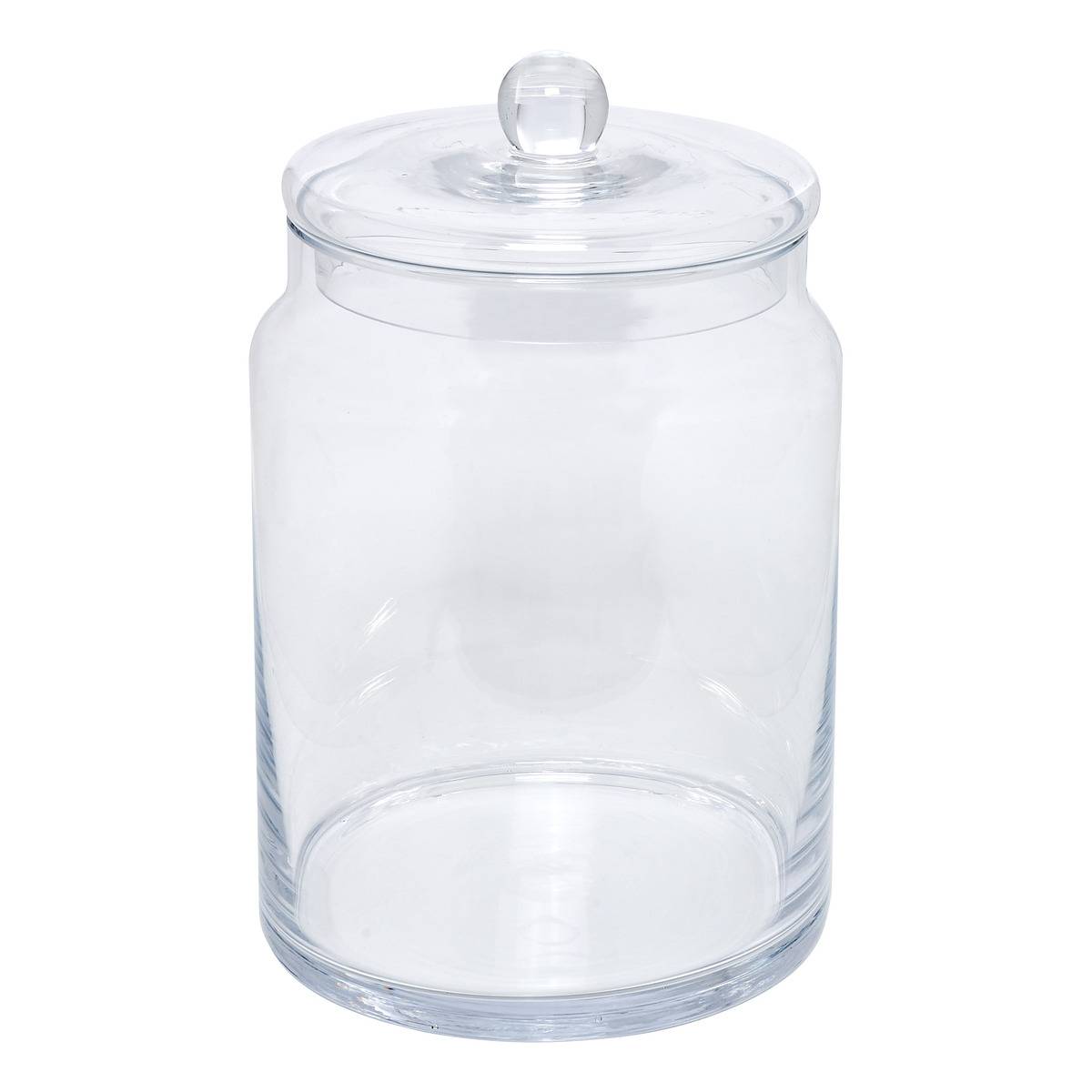 Bonbonnière Ambroisia Ronde 4,4l Transparent - 5five