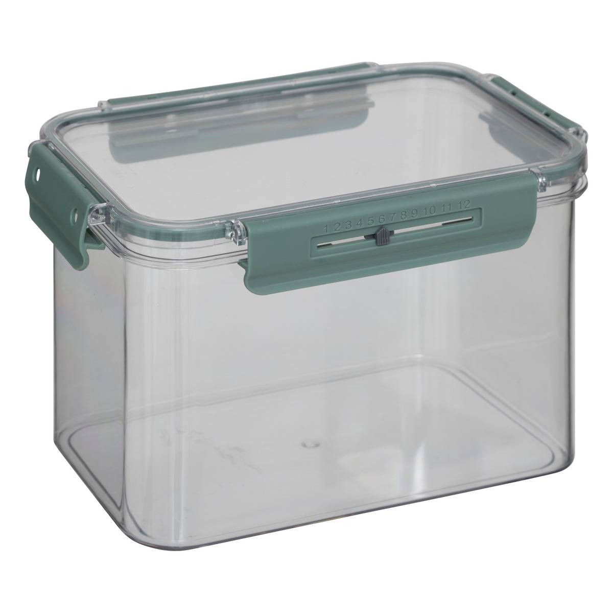 Boîte De Conservation "néo" 2,5l Hermétique - 5five