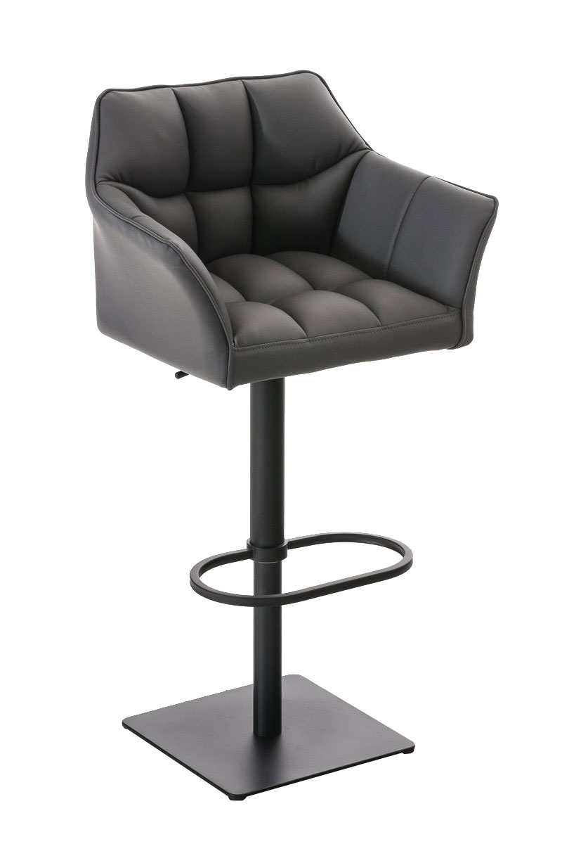 Tabouret De Bar Damaso B Gris