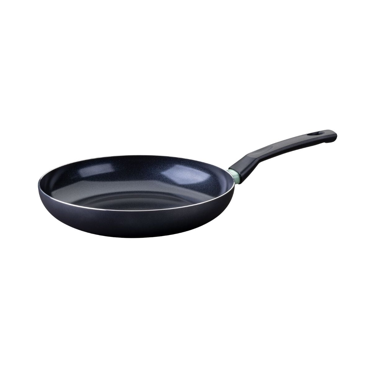 Poêle 28 Cm Aluminium Revêtement Céramique Antiadhésif Brandao