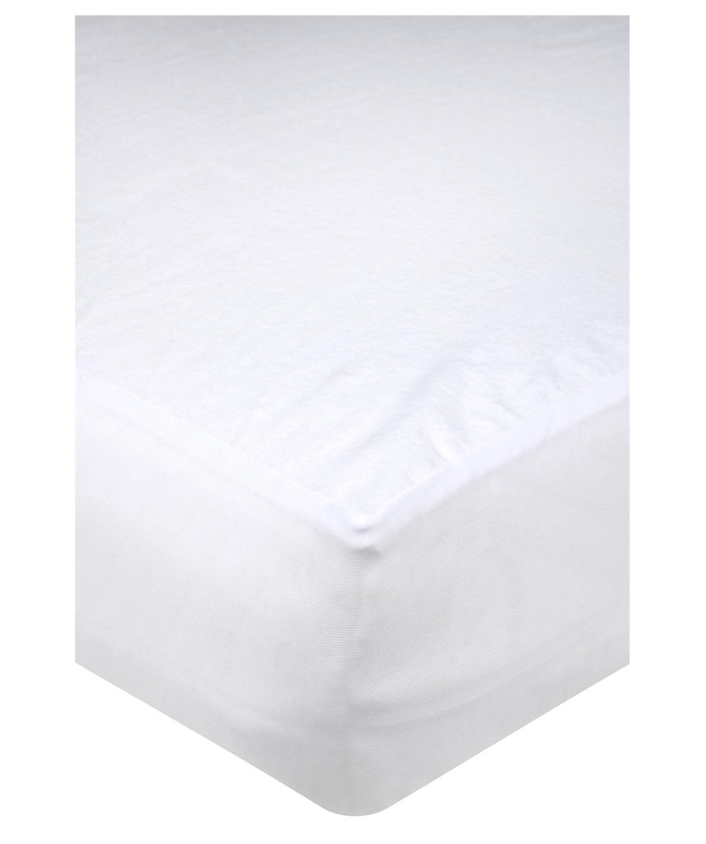 Protège Matelas En Molleton Carlyne