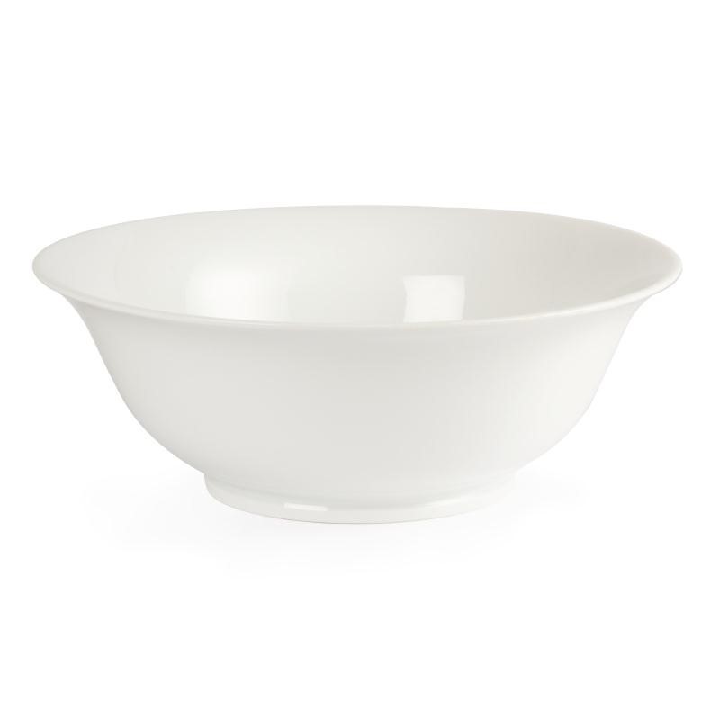 Grand Saladier En Porcelaine Vitrifié Ø330 Mm - Olympia